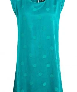 Khujo MARGARITA - Vestito Estivo - Türkis, Donna 19 Khujo MARGARITA - Vestito Estivo - Türkis, Donna -Offerte khujo Negozio 5649accb68864e02b6ba2c81f4316e64