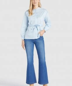 Khujo RAMYA - Camicia - Light Blue, Donna 10 Khujo RAMYA - Camicia - Light Blue, Donna -Offerte khujo Negozio 5715d71e35604666a0e103dd3705e92f