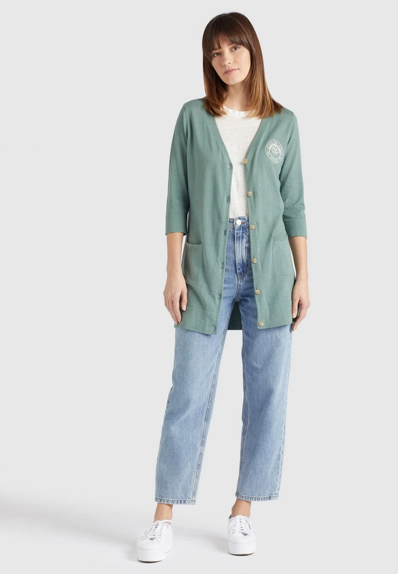 Khujo MANISHKE - Cardigan - Mint, Donna 3 Khujo MANISHKE - Cardigan - Mint, Donna