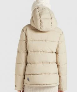 Khujo GERDA MATT - Giacca Invernale - Beige, Donna 11 Khujo GERDA MATT - Giacca Invernale - Beige, Donna -Offerte khujo Negozio 575876cf7a3e43a7974e5ad401c6125e