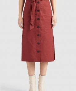 Khujo VARSHA - Gonna A Campana - Rotbraun, Donna