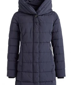 Khujo SILLA - Cappotto Invernale - Dunkelblau, Donna 20 Khujo SILLA - Cappotto Invernale - Dunkelblau, Donna -Offerte khujo Negozio 57efd800fd484c9b96db0e74b2bef926