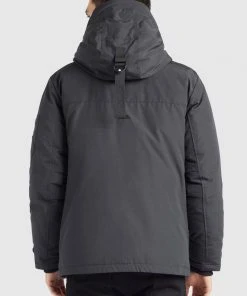 Khujo BOYNTON - Giacca Invernale - Dunkelgrau, Uomo 11 Khujo BOYNTON - Giacca Invernale - Dunkelgrau, Uomo -Offerte khujo Negozio 580d0f564f9b4d14ba0b2ae0d4e6062f