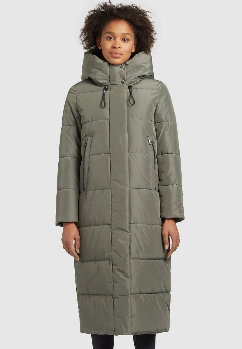 Khujo SOULANI - Cappotto Invernale - Mint, Donna 3 Khujo SOULANI - Cappotto Invernale - Mint, Donna