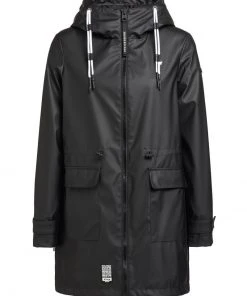 Khujo VEGA - Parka - Schwarz, Donna 16 Khujo VEGA - Parka - Schwarz, Donna -Offerte khujo Negozio 58bbdba4b8bd4870baaacea3bbf66055