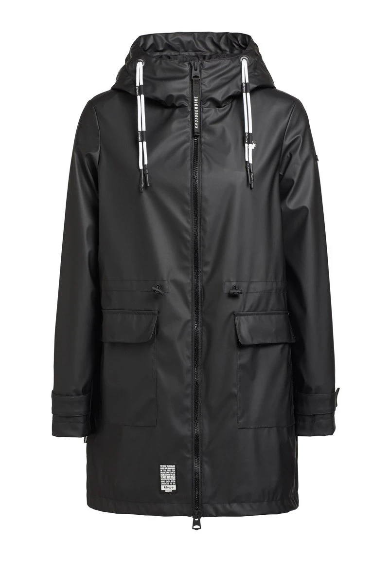 Khujo VEGA - Parka - Schwarz, Donna 9 Khujo VEGA - Parka - Schwarz, Donna - immagine 7