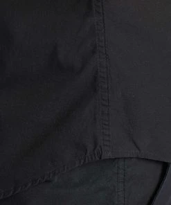 Khujo SKELTON - Camicia - Black, Uomo -Offerte khujo Negozio 5906a4fb919b4ff6b63b3f1312869a37