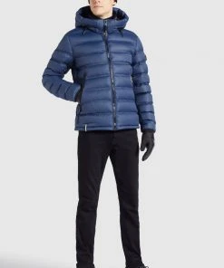 Khujo TUDOR - Giacca Invernale - Dunkelblau, Uomo 11 Khujo TUDOR - Giacca Invernale - Dunkelblau, Uomo -Offerte khujo Negozio 595ea5b90f124ab0aff44e4fa437de94