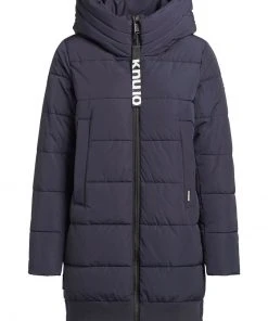 Khujo NAVASSA - Cappotto Invernale - Dunkelblau, Donna 19 Khujo NAVASSA - Cappotto Invernale - Dunkelblau, Donna -Offerte khujo Negozio 597380045cb9416083f824101e57f39f