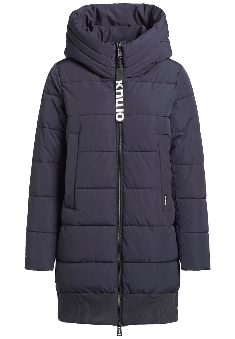 Khujo NAVASSA - Cappotto Invernale - Dunkelblau, Donna 11 Khujo NAVASSA - Cappotto Invernale - Dunkelblau, Donna - immagine 9