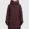 Khujo DAKOTA - Cappotto Invernale - Weinrot, Donna 1 Khujo DAKOTA - Cappotto Invernale - Weinrot, Donna -Offerte khujo Negozio 5a16498c9533482c9d20b587e8cd68a6