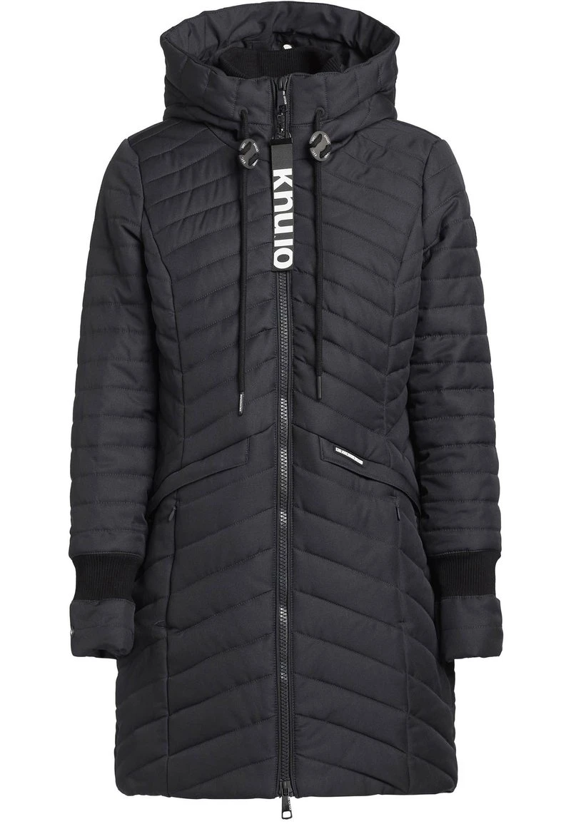 Khujo MANTEL TOOTS STRUCTURED - Cappotto Invernale - Grau, Donna 10 Khujo MANTEL TOOTS STRUCTURED - Cappotto Invernale - Grau, Donna - immagine 8