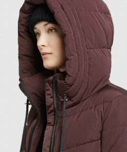 Khujo AYLEENA - Cappotto Invernale - Weinrot, Donna 16 Khujo AYLEENA - Cappotto Invernale - Weinrot, Donna -Offerte khujo Negozio 5bd207c02d84455da924815ddee467c3