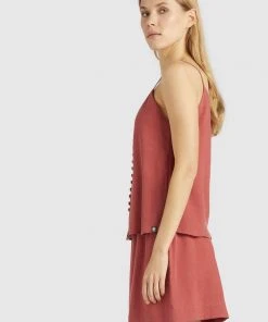 Khujo HANNI - Top - Red, Donna 14 Khujo HANNI - Top - Red, Donna -Offerte khujo Negozio 5d75ba894bad4da690fad8b302367a3a