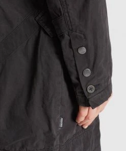 Khujo ZARIA - Parka - Black, Donna -Offerte khujo Negozio 5dce08405a04437ba294446fb54120c9