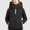 Khujo LILENA - Giacca Invernale - Schwarz, Donna 2 Khujo LILENA - Giacca Invernale - Schwarz, Donna -Offerte khujo Negozio 5e16a5c704444db598f148742ffbecf4