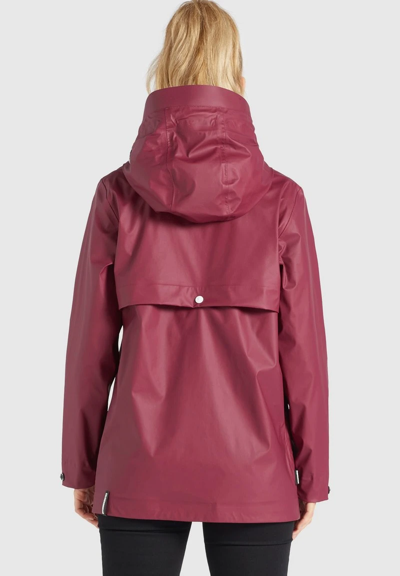 Khujo ALICIA - Parka - Lila, Donna 5 Khujo ALICIA - Parka - Lila, Donna - immagine 3