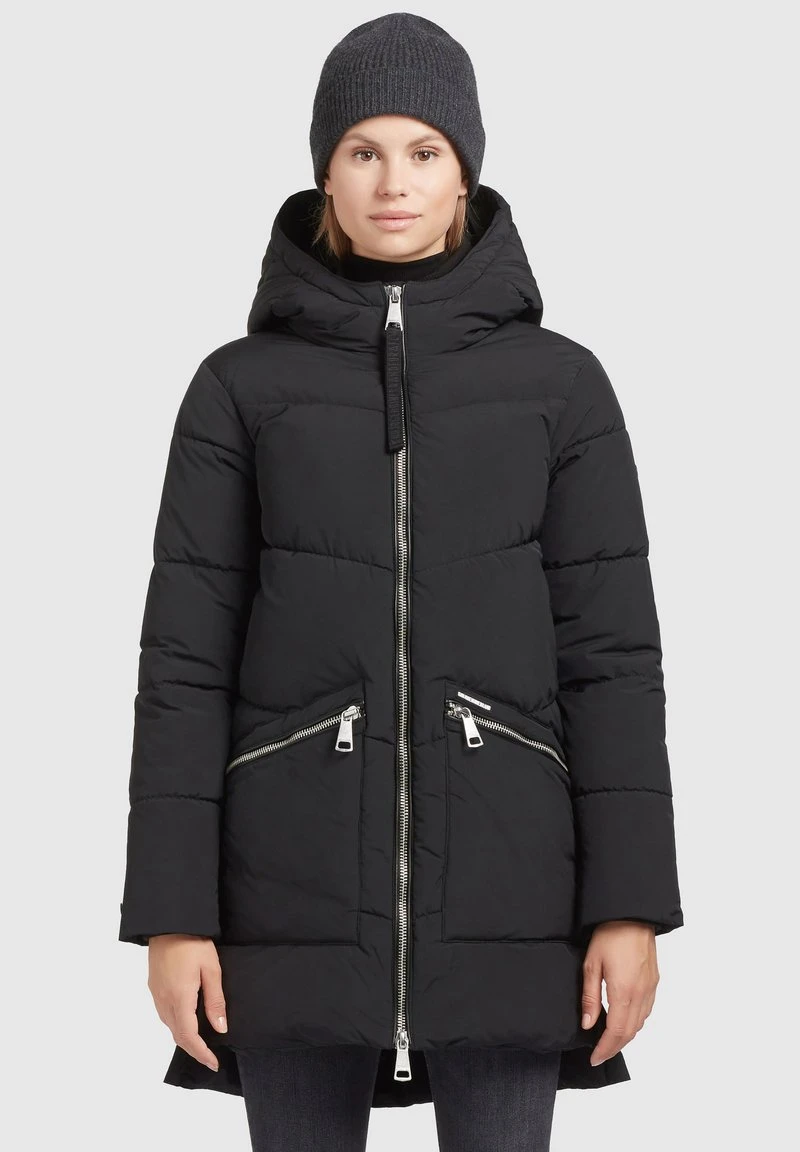Khujo BINE - Cappotto Invernale - Schwarz, Donna 3 Khujo BINE - Cappotto Invernale - Schwarz, Donna