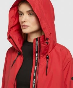 Khujo ARIANA - Parka - Rot, Donna 15 Khujo ARIANA - Parka - Rot, Donna -Offerte khujo Negozio 5ec6c654ab1d414c96a3103bc20fa6cf