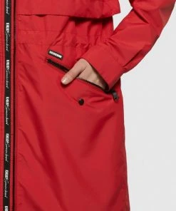 Khujo ARIANA - Parka - Rot, Donna 16 Khujo ARIANA - Parka - Rot, Donna -Offerte khujo Negozio 5ffcf4b72a374595b1de3fad43af83ac