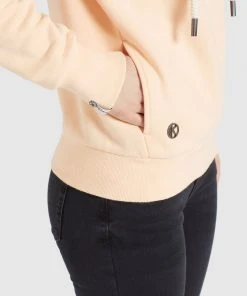 Khujo TESIA - Felpa Con Cappuccio - Apricot, Donna 18 Khujo TESIA - Felpa Con Cappuccio - Apricot, Donna -Offerte khujo Negozio 5ffe2bcdc1f4433192a8ae39bb59a5af