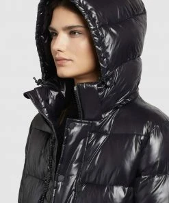 Khujo WENCKE SHINY - Giacca Invernale - Schwarz, Donna 16 Khujo WENCKE SHINY - Giacca Invernale - Schwarz, Donna -Offerte khujo Negozio 60094e8745784e23b165c4d6ad456beb