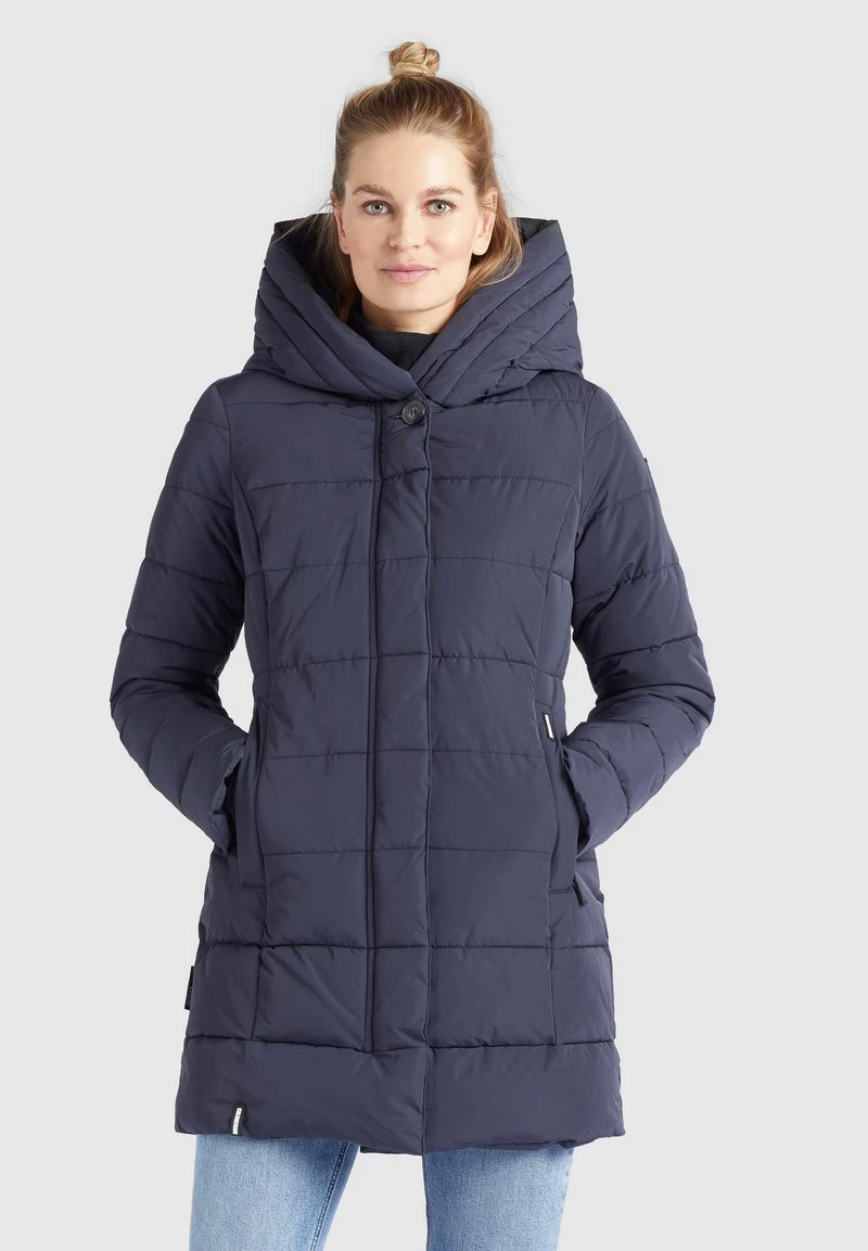 Khujo SILLA - Cappotto Invernale - Dunkelblau, Donna 3 Khujo SILLA - Cappotto Invernale - Dunkelblau, Donna
