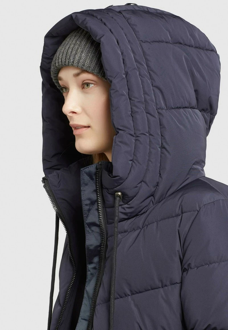 Khujo AYLEENA - Cappotto Invernale - Dunkelblau, Donna 8 Khujo AYLEENA - Cappotto Invernale - Dunkelblau, Donna - immagine 6