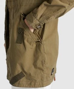 Khujo BANELE - Parka - Khaki, Donna 16 Khujo BANELE - Parka - Khaki, Donna -Offerte khujo Negozio 61bd065410774e799807a080324493cf
