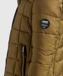 Khujo EAVAN - Giacca Invernale - Oliv, Donna 19 Khujo EAVAN - Giacca Invernale - Oliv, Donna -Offerte khujo Negozio 61d268959ebc440b83c64e19526ca3bd