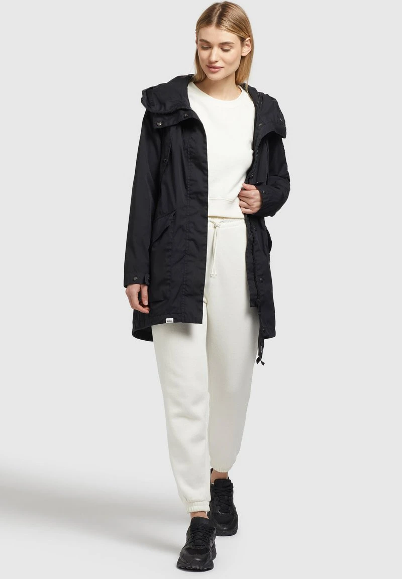 Khujo AIRA2 - Parka - Schwarz, Donna 9 Khujo AIRA2 - Parka - Schwarz, Donna - immagine 7