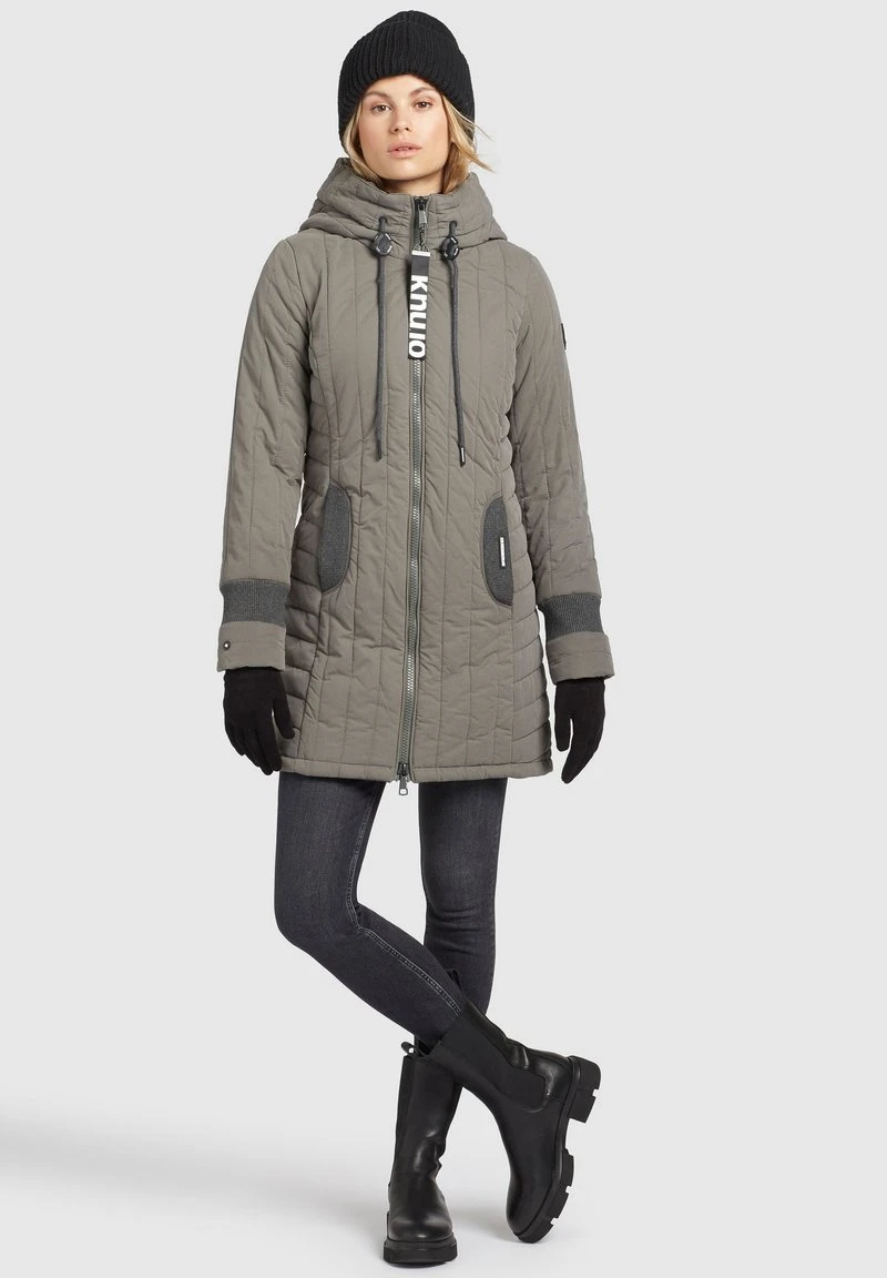 Khujo MANTEL JERRY PRIME - Cappotto Invernale - Mint, Donna 7 Khujo MANTEL JERRY PRIME - Cappotto Invernale - Mint, Donna - immagine 5