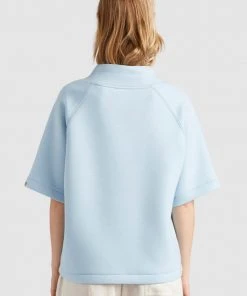 Khujo AMENA - T-shirt Con Stampa - Hellblau, Donna 12 Khujo AMENA - T-shirt Con Stampa - Hellblau, Donna -Offerte khujo Negozio 623fb81cd31d484fb2de84e6b2150d63