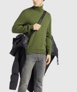 Khujo ZYLAN - Cappotto Invernale - Schwarz, Uomo -Offerte khujo Negozio 62598b29caaa433f994e6f5db289ac5b