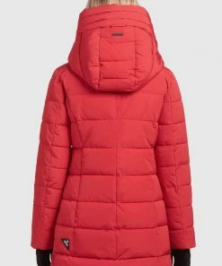 Khujo SILLA - Giacca Invernale - Rot, Donna 13 Khujo SILLA - Giacca Invernale - Rot, Donna -Offerte khujo Negozio 6263f436050c414caac0acfa491a3dff