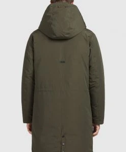 Khujo NOREN - Cappotto Invernale - Dunkeloliv, Uomo 9 Khujo NOREN - Cappotto Invernale - Dunkeloliv, Uomo -Offerte khujo Negozio 626eec6347424d60a9c19305746b0ab4