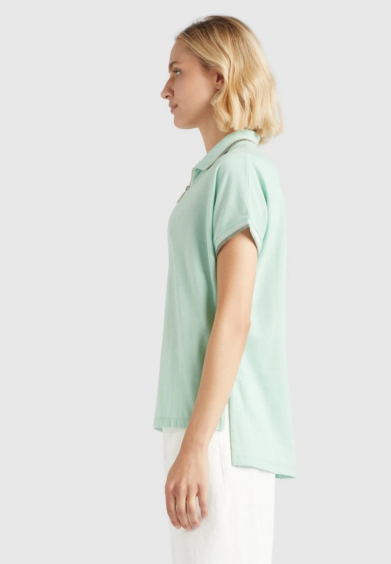 Khujo VELDA - Polo - Mint, Donna 7 Khujo VELDA - Polo - Mint, Donna - immagine 5