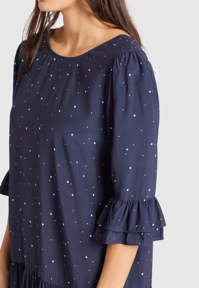 Khujo FREMA - Vestito Estivo - Dark Blue, Donna 7 Khujo FREMA - Vestito Estivo - Dark Blue, Donna - immagine 5