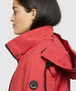 Khujo SMILLA - Parka - Rot, Donna 14 Khujo SMILLA - Parka - Rot, Donna -Offerte khujo Negozio 63b9d83aabe74d5ea0a5a9c79da72c78