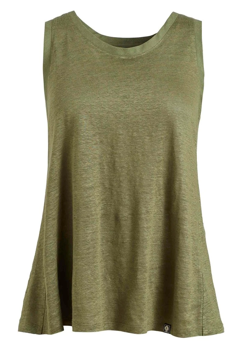 Khujo KEILANI - Top - Oliv, Donna 10 Khujo KEILANI - Top - Oliv, Donna - immagine 8