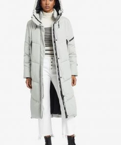 Khujo SONJE - Cappotto Invernale - White, Donna 9 Khujo SONJE - Cappotto Invernale - White, Donna -Offerte khujo Negozio 64a0f2918730433abb25d12263eb6b95