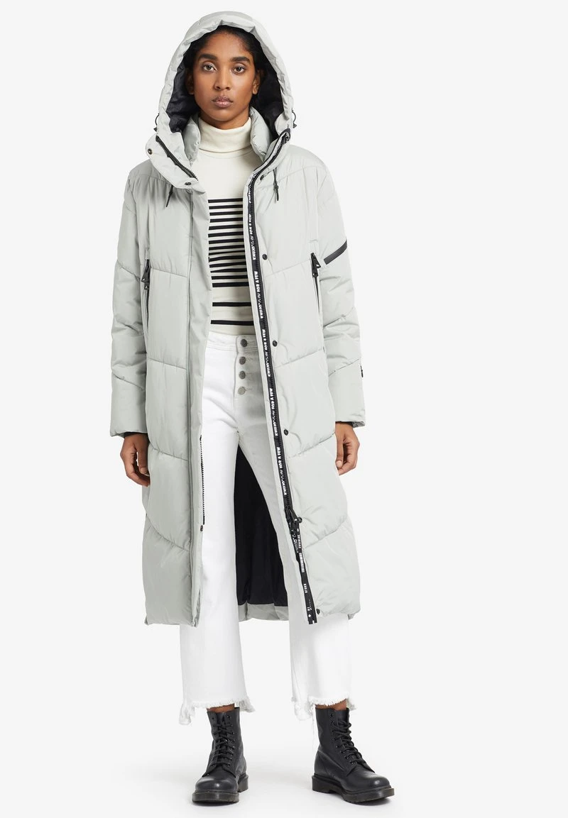 Khujo SONJE - Cappotto Invernale - White, Donna 4 Khujo SONJE - Cappotto Invernale - White, Donna - immagine 2