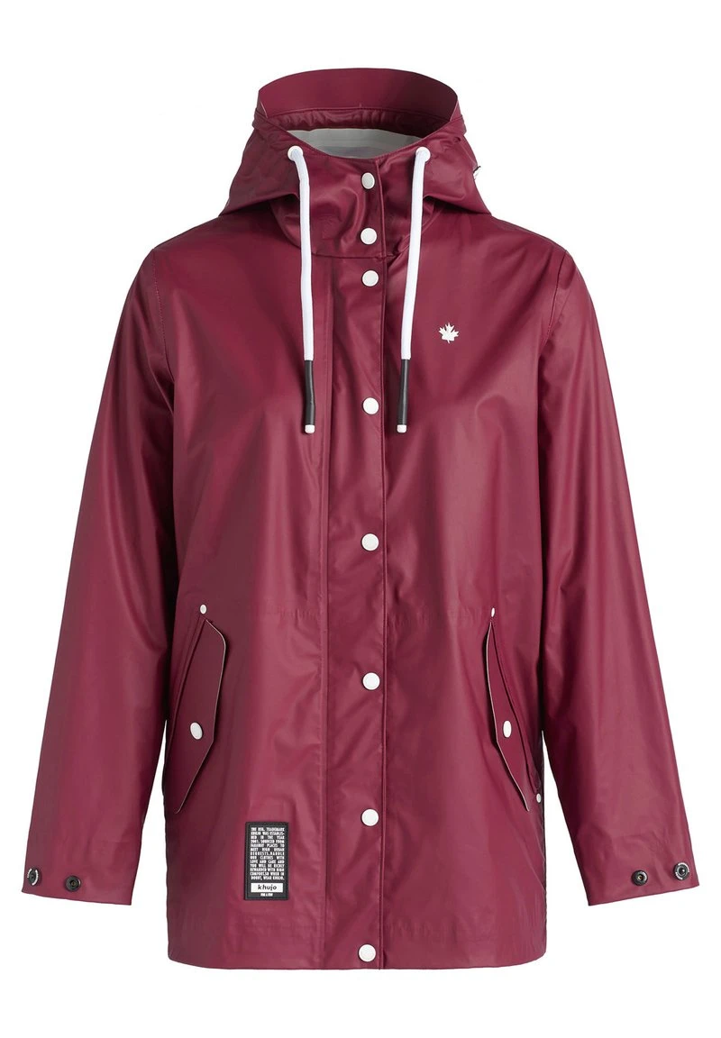 Khujo ALICIA - Parka - Lila, Donna 10 Khujo ALICIA - Parka - Lila, Donna - immagine 8