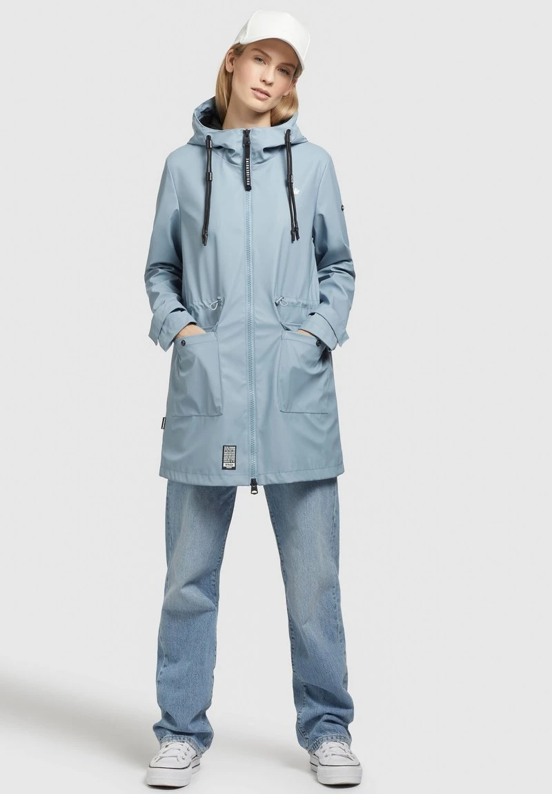Khujo VEGA - Parka - Hellblau, Donna 4 Khujo VEGA - Parka - Hellblau, Donna - immagine 2