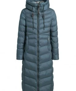 Khujo INGRAM SHINE - Cappotto Invernale - Blaugrau, Donna 17 Khujo INGRAM SHINE - Cappotto Invernale - Blaugrau, Donna -Offerte khujo Negozio 655769630b544ca6a31a751263df5eb2