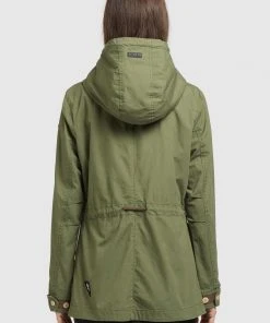 Khujo SESIA - Parka - Oliv, Donna 12 Khujo SESIA - Parka - Oliv, Donna -Offerte khujo Negozio 659e25f603194c7fb02500bbdf59cd7f