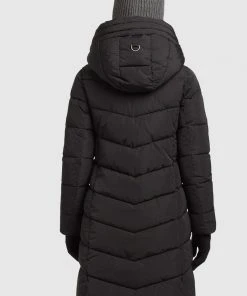 Khujo AYLEENA - Cappotto Invernale - Schwarz, Donna 14 Khujo AYLEENA - Cappotto Invernale - Schwarz, Donna -Offerte khujo Negozio 65b3718f0ab947029f7d506c02bdc3b6