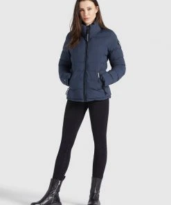 Khujo BACHA MATT - Giacca Invernale - Dunkelblau, Donna 10 Khujo BACHA MATT - Giacca Invernale - Dunkelblau, Donna -Offerte khujo Negozio 662e5dd0a1c344f894f12d6f4dbcb3f2