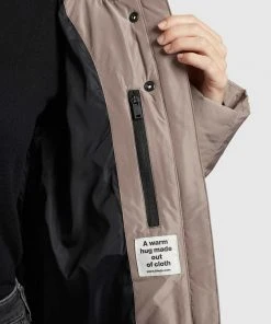 Khujo JORDIS - Cappotto Invernale - Toffee, Donna 18 Khujo JORDIS - Cappotto Invernale - Toffee, Donna -Offerte khujo Negozio 66a37b3a577e453e9cfd132de98bad3c