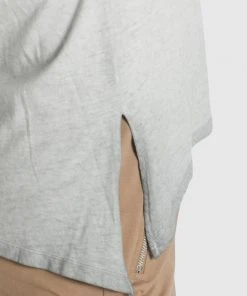 Khujo MATAMA - T-shirt Con Stampa - Grau, Donna -Offerte khujo Negozio 66ec65cb619048e1a0eb95e6cc9cbc4d